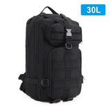 Crazy Fox Waterproof Backpack for Hiking, Camping, Trekking, Hunting 04