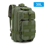 Crazy Fox Waterproof Backpack for Hiking, Camping, Trekking, Hunting 05