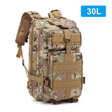 Crazy Fox Waterproof Backpack for Hiking, Camping, Trekking, Hunting 07