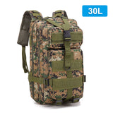 Crazy Fox Waterproof Backpack for Hiking, Camping, Trekking, Hunting 08
