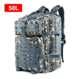 Crazy Fox Waterproof Backpack for Hiking, Camping, Trekking, Hunting 13