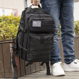 Crazy Fox Waterproof Backpack for Hiking, Camping, Trekking, Hunting 21