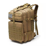Crazy Fox Waterproof Backpack for Hiking, Camping, Trekking, Hunting 01