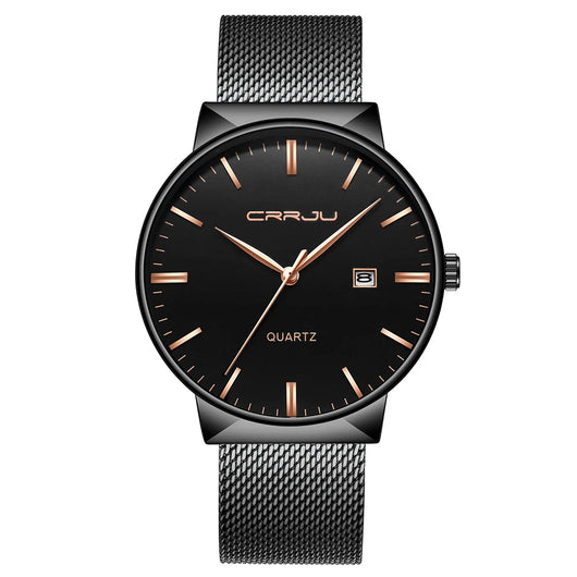 Ultra Thin Luxury Watch