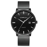 Ultra Thin Luxury Watch