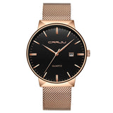 Ultra Thin Luxury Watch