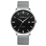 Ultra Thin Luxury Watch