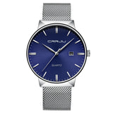 Ultra Thin Luxury Watch