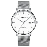 Ultra Thin Luxury Watch