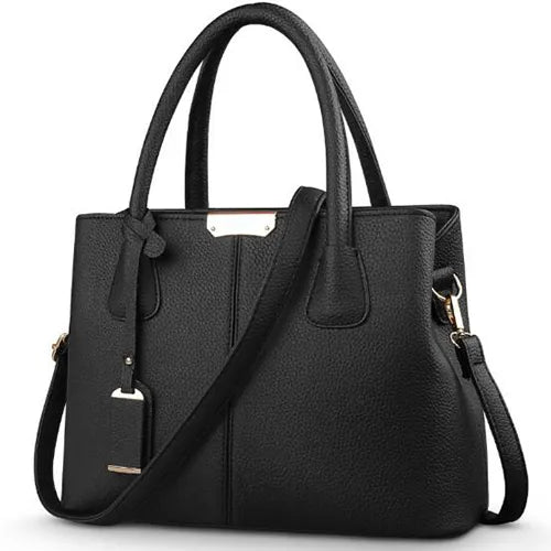 Crazy Fox Women's Leather Handbag 01