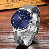 Ultra Thin Luxury Watch