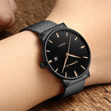 Ultra Thin Luxury Watch