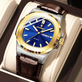 Luxury Luminous Men's Watch