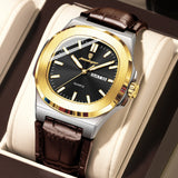 Luxury Luminous Men's Watch