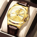 Luxury Luminous Men's Watch
