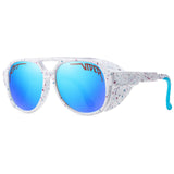 Viper Steampunk Vintage Sunglasses