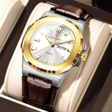 Luxury Luminous Men's Watch