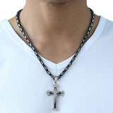 3-Layer Knight Cross - Crazy Fox