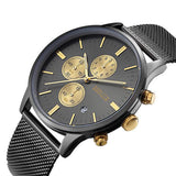 Chronograph Watch - Crazy Fox