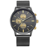 Chronograph Watch - Crazy Fox