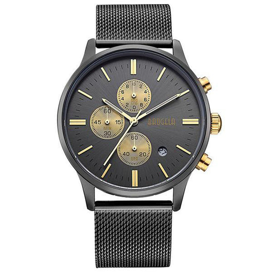 Chronograph Watch - Crazy Fox