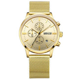 Chronograph Watch - Crazy Fox