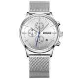 Chronograph Watch - Crazy Fox