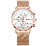 Chronograph Watch - Crazy Fox