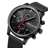 Chronograph Watch - Crazy Fox