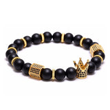 Crown Deluxe Bracelet - Crazy Fox