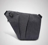 Men's Messenger Bag - Crazy Fox