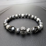 Skull King Bracelet - Crazy Fox