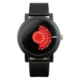 Unisex Concept Watch - Crazy Fox