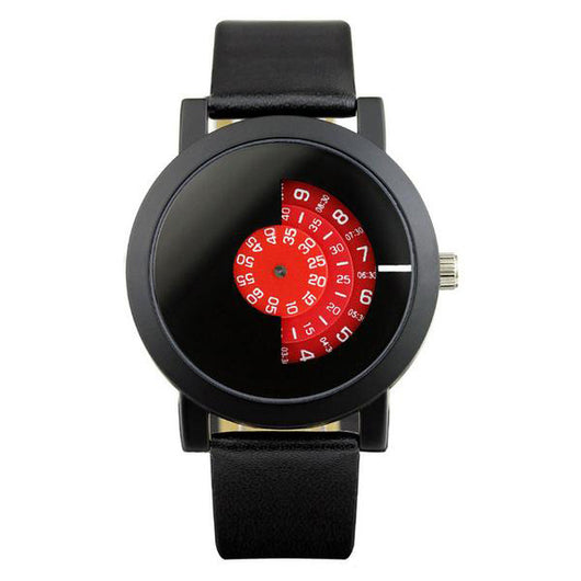 Unisex Concept Watch - Crazy Fox