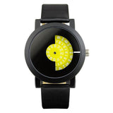 Unisex Concept Watch - Crazy Fox
