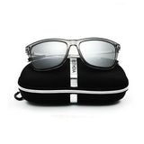 Unisex Retro Sunglasses - Crazy Fox