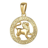 12 Zodiac Signs Necklace - Crazy Fox