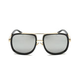 Vintage Square Men's Sunglasses - Crazy Fox