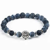 Natural Stone Unisex Bracelets - Crazy Fox