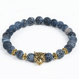 Natural Stone Unisex Bracelets - Crazy Fox