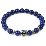 Natural Stone Unisex Bracelets - Crazy Fox