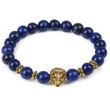 Natural Stone Unisex Bracelets - Crazy Fox