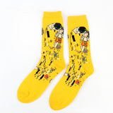 Art Socks - Crazy Fox