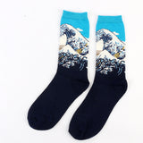 Art Socks - Crazy Fox