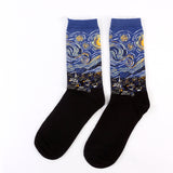 Art Socks - Crazy Fox