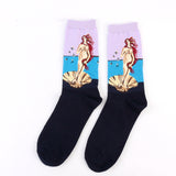 Art Socks - Crazy Fox