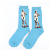 Art Socks - Crazy Fox