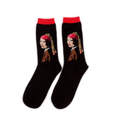Art Socks - Crazy Fox