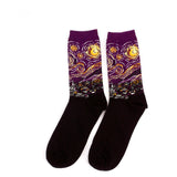Art Socks - Crazy Fox