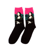 Art Socks - Crazy Fox